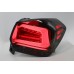 Subaru XV 15-18 Smoke Light Bar LED Tail Lamp